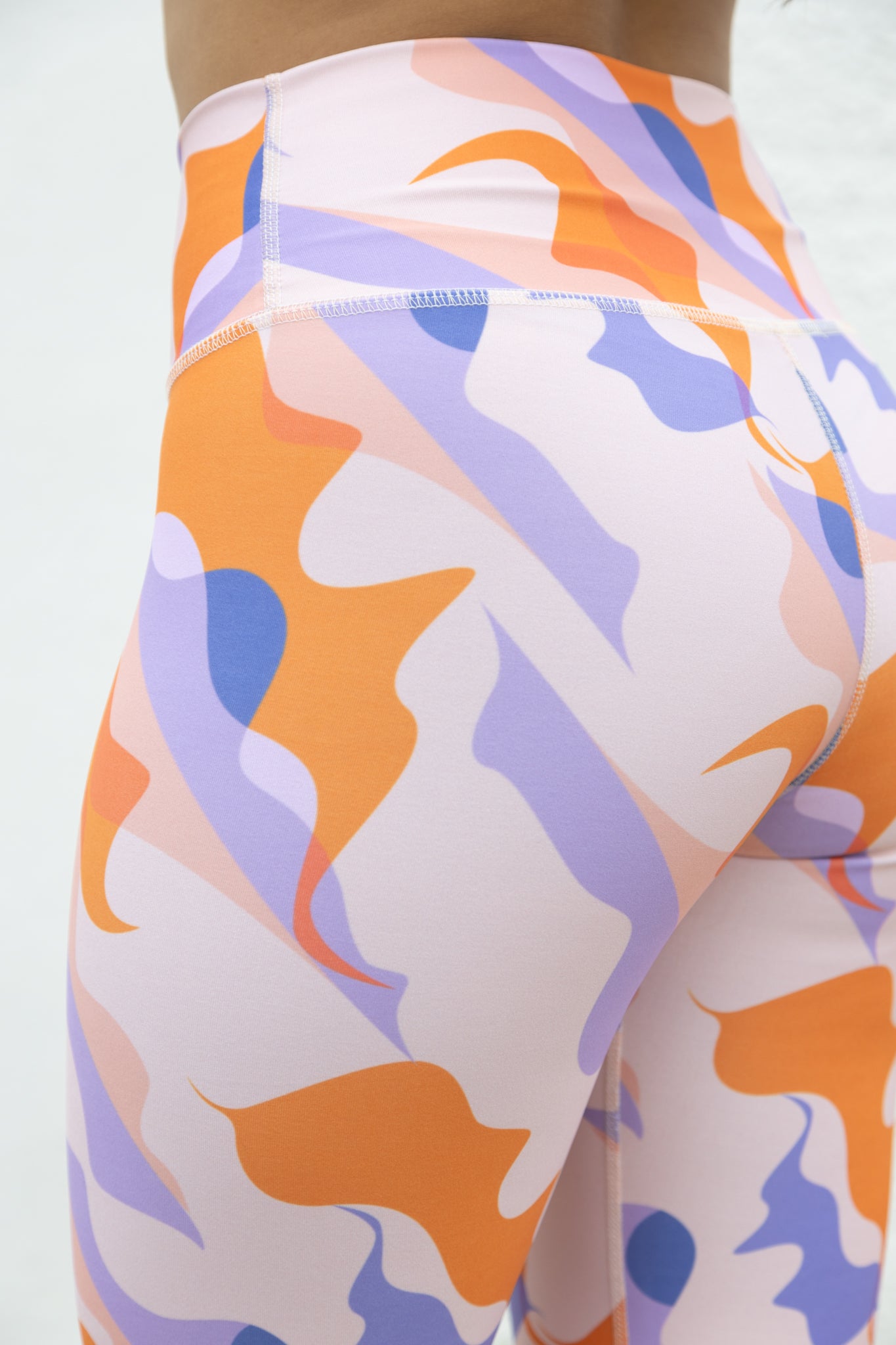 Waves Legging