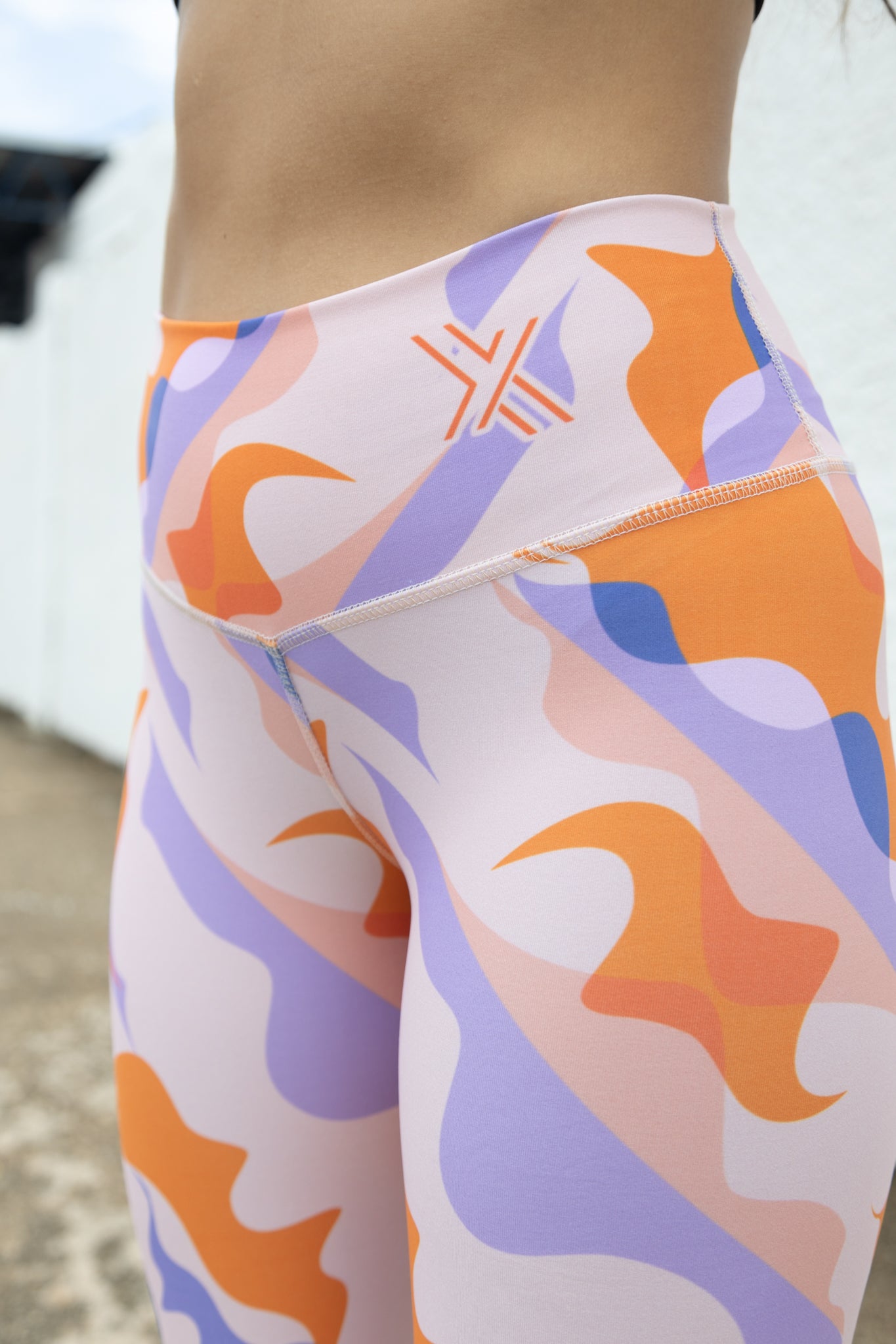 Waves Legging